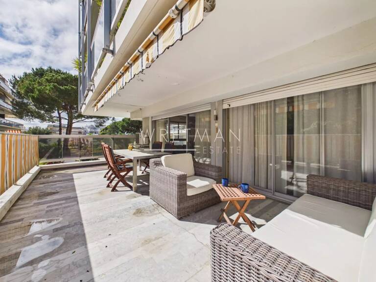 Appartement 3 pièces avec grande terrasse et piscine dans la rés — photo 1
