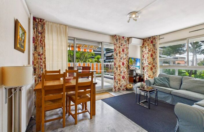 Appartement 3 pièces avec grande terrasse et piscine dans la rés — photo 2