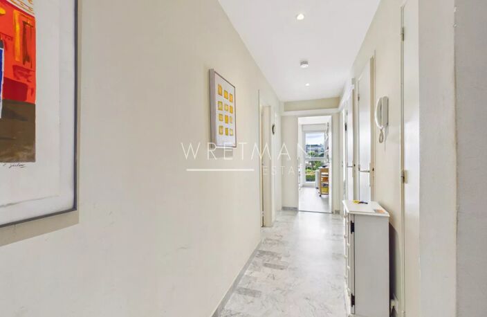 Appartement 3 pièces avec grande terrasse et piscine dans la rés — photo 3