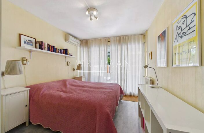 Appartement 3 pièces avec grande terrasse et piscine dans la rés — photo 4