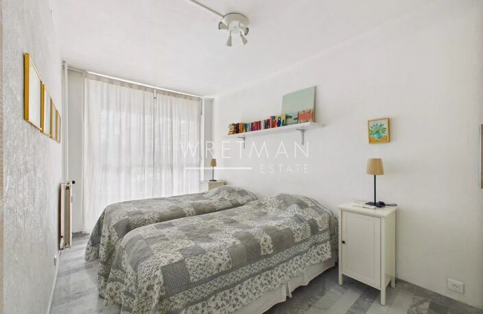 Appartement 3 pièces avec grande terrasse et piscine dans la rés — photo 5