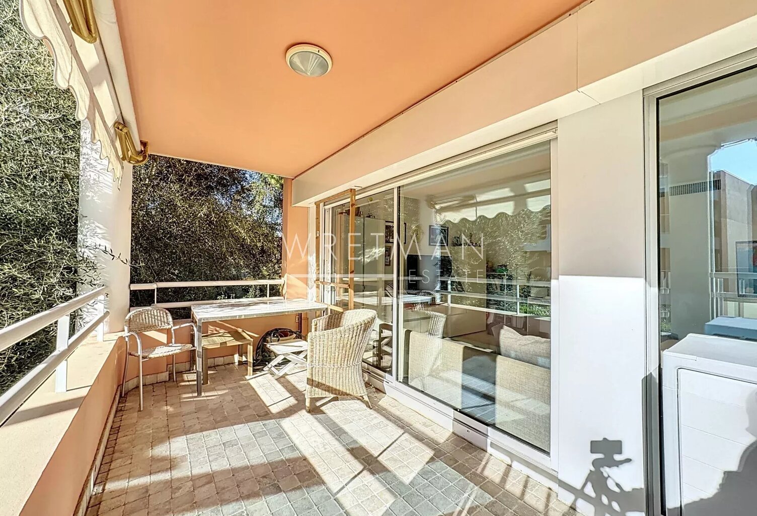 Appartement 3 Pièces - Antibes Ilette — photo 1