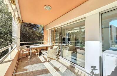 Appartement 3 Pièces - Antibes Ilette — photo du bien