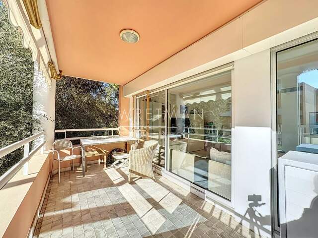 Appartement 3 Pièces - Antibes Ilette — photo du bien