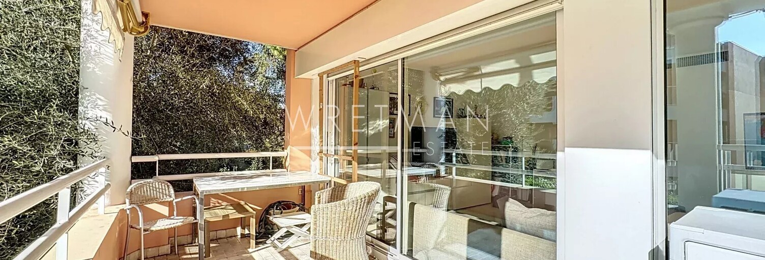Appartement 3 Pièces 76 m² à vendre à Antibes (06160)