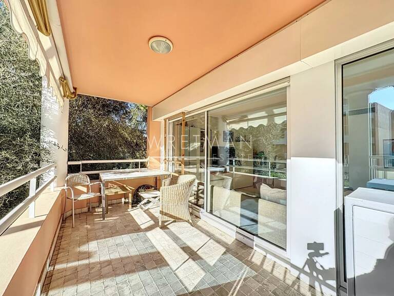 Appartement 3 Pièces - Antibes Ilette — photo 1