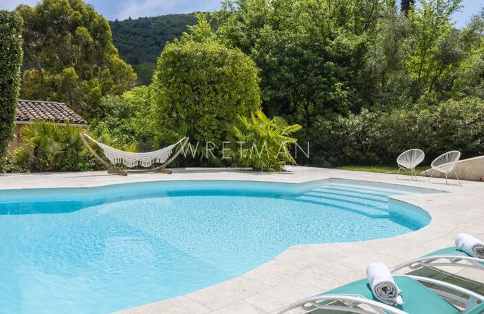 Un Havre de Paix - Bar sur Loup — photo 3