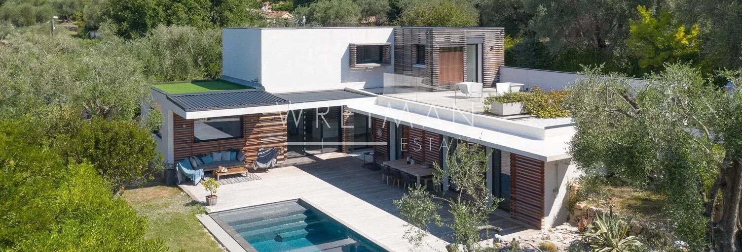 Maison 6 Pièces 205 m² à vendre à Valbonne (06560)