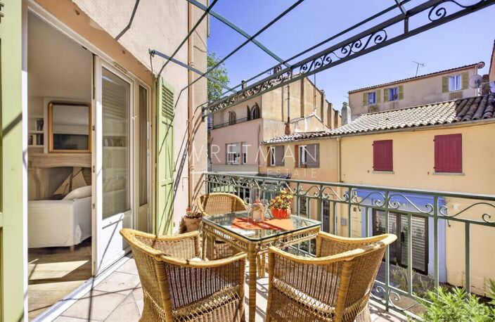 Bel appartement au coeur de Saint Tropez — photo 2
