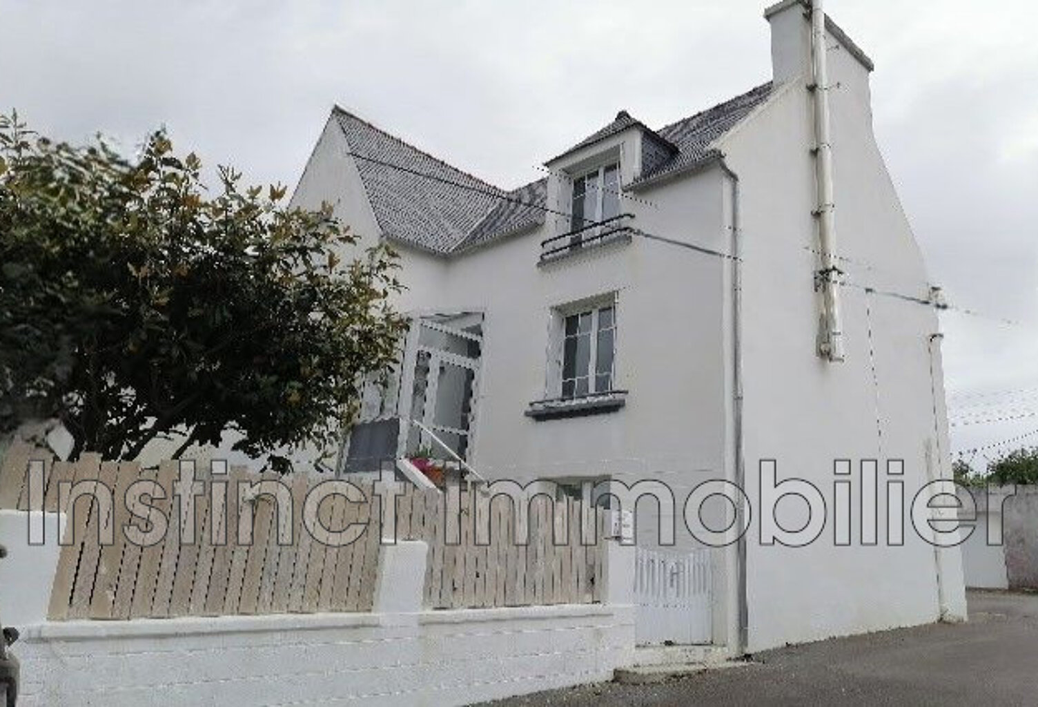 Maison familiale avec studio indépendant au coeur du Cap Sizun — photo 1