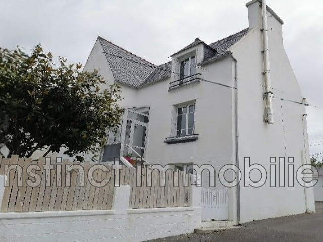 Maison familiale avec studio indépendant au coeur du Cap Sizun — photo du bien
