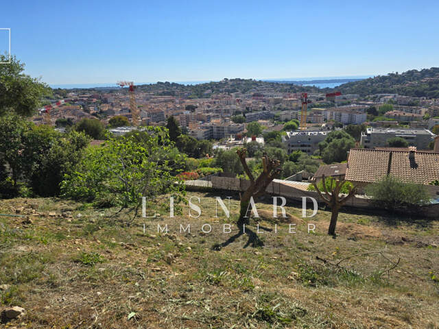 vente terrain — photo du bien