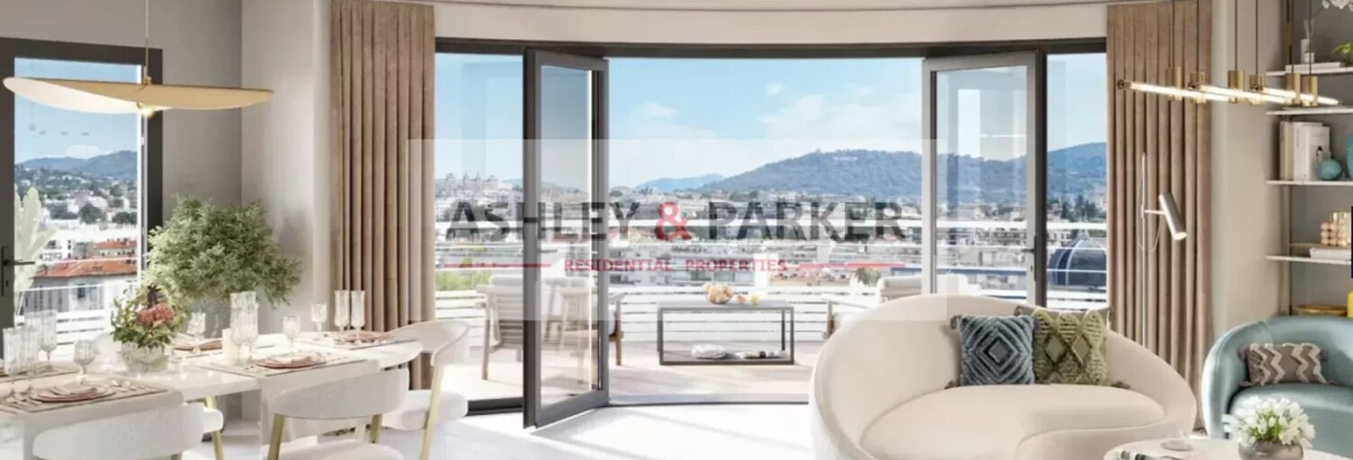 Appartement 5 Pièces 138 m² à vendre à Nice (06000)