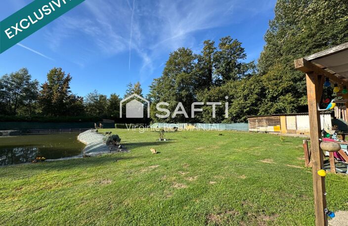 Terrain de loisirs de 3875m2 avec bassin poissonneux — photo 3