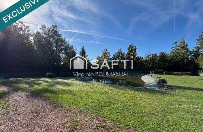 Terrain de loisirs de 3875m2 avec bassin poissonneux — photo 5