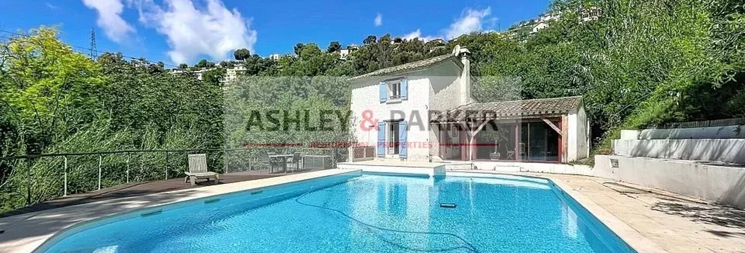 Maison 6 Pièces 122 m² à vendre à Nice (06100)