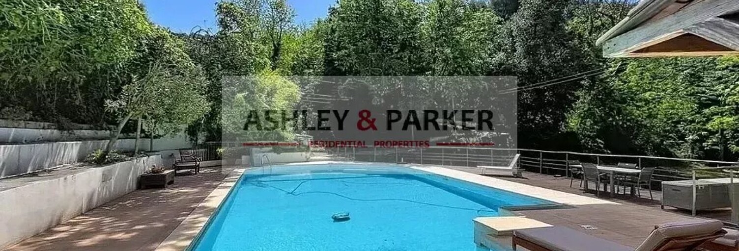 Maison 6 Pièces 122 m² à vendre à Nice (06100)