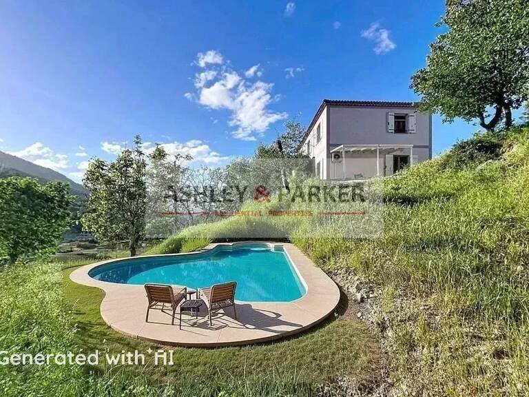 Maison 5 pièces de 139 m² à Blausasc — photo 1