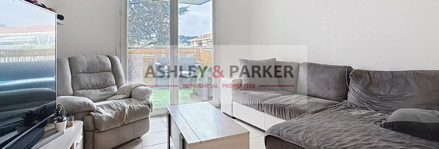 Appartement 2 Pièces 46 m² à vendre à Nice (06200)