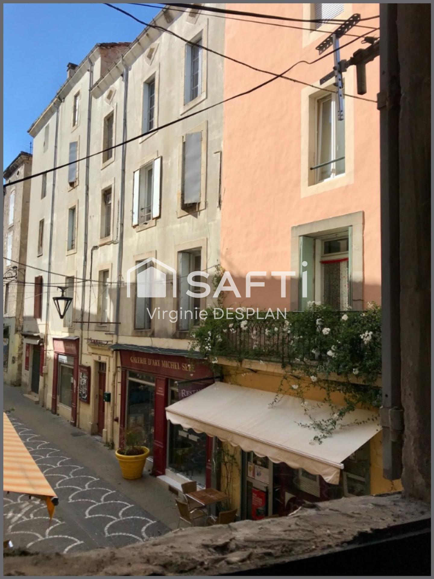 Agence immobilière de SAFTI