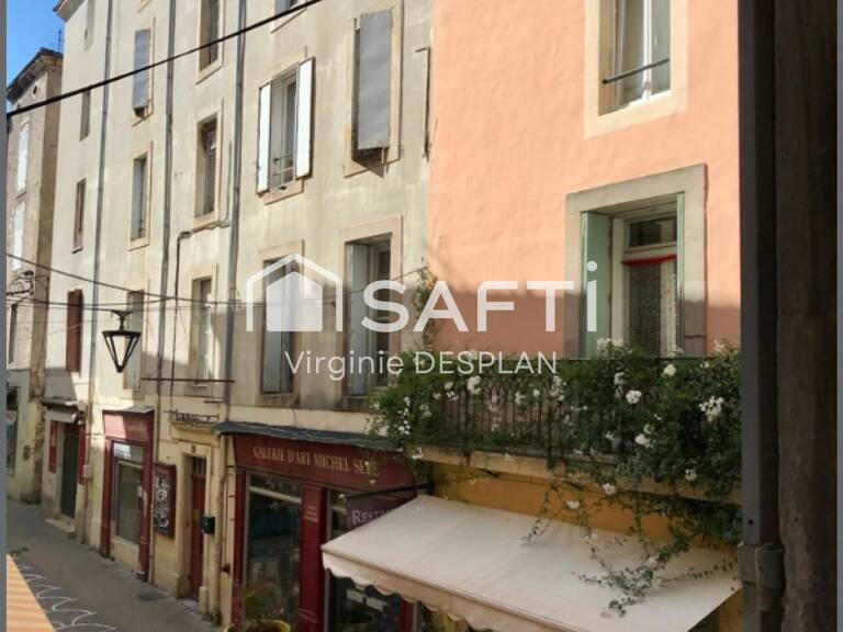 Maison de Maître à rénover en centre historique — photo 1