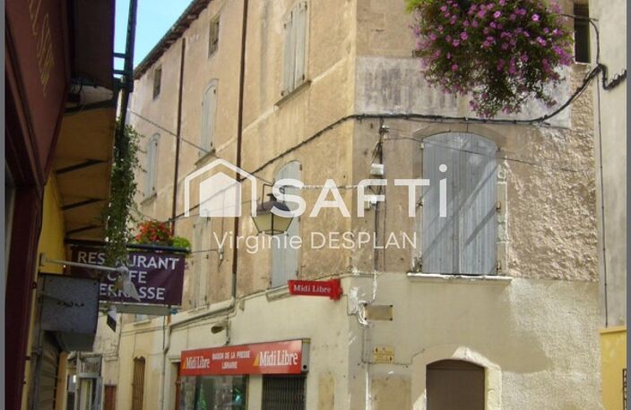 Maison de Maître à rénover en centre historique — photo 2
