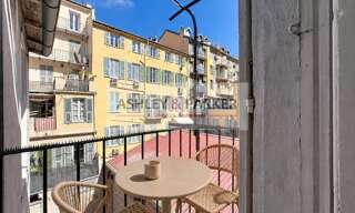 Appartement 2 Pièces 36 m² à vendre à Nice (06000)