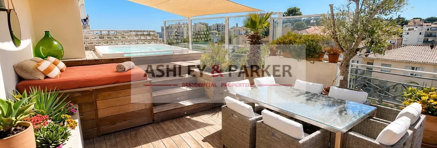 Appartement 4 Pièces 115 m² à vendre à Cannes (06400)