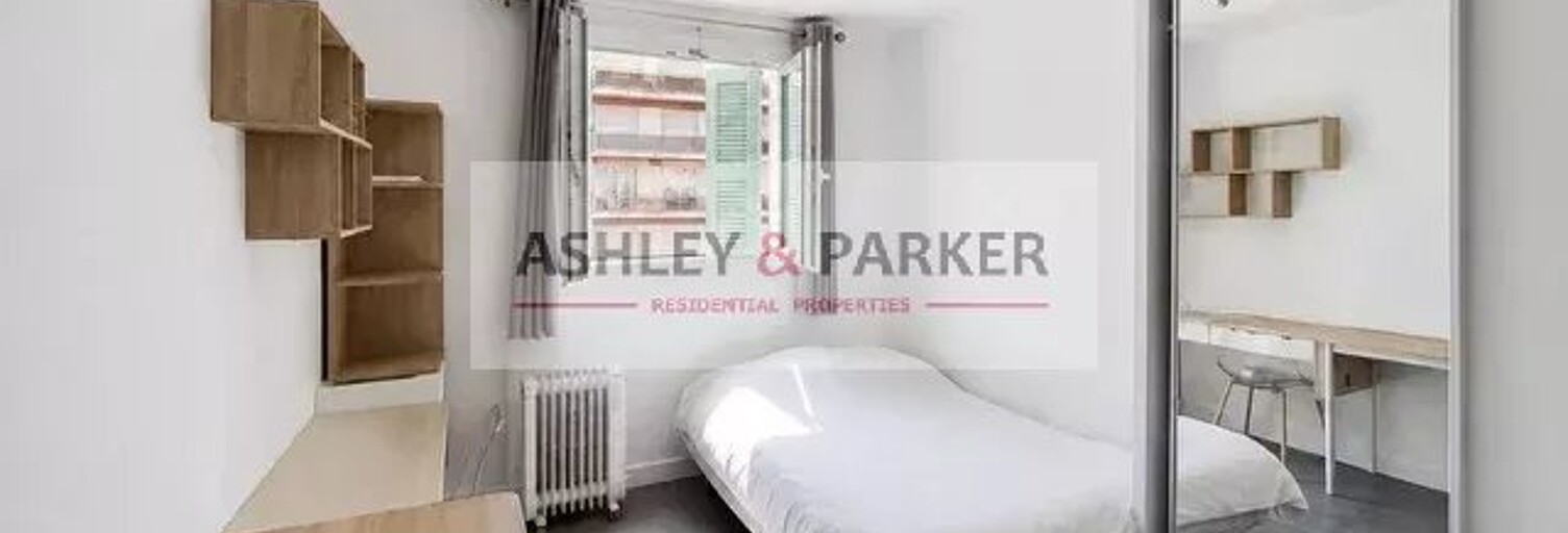 Appartement 1 Pièce 15 m² à vendre à Nice (06000)