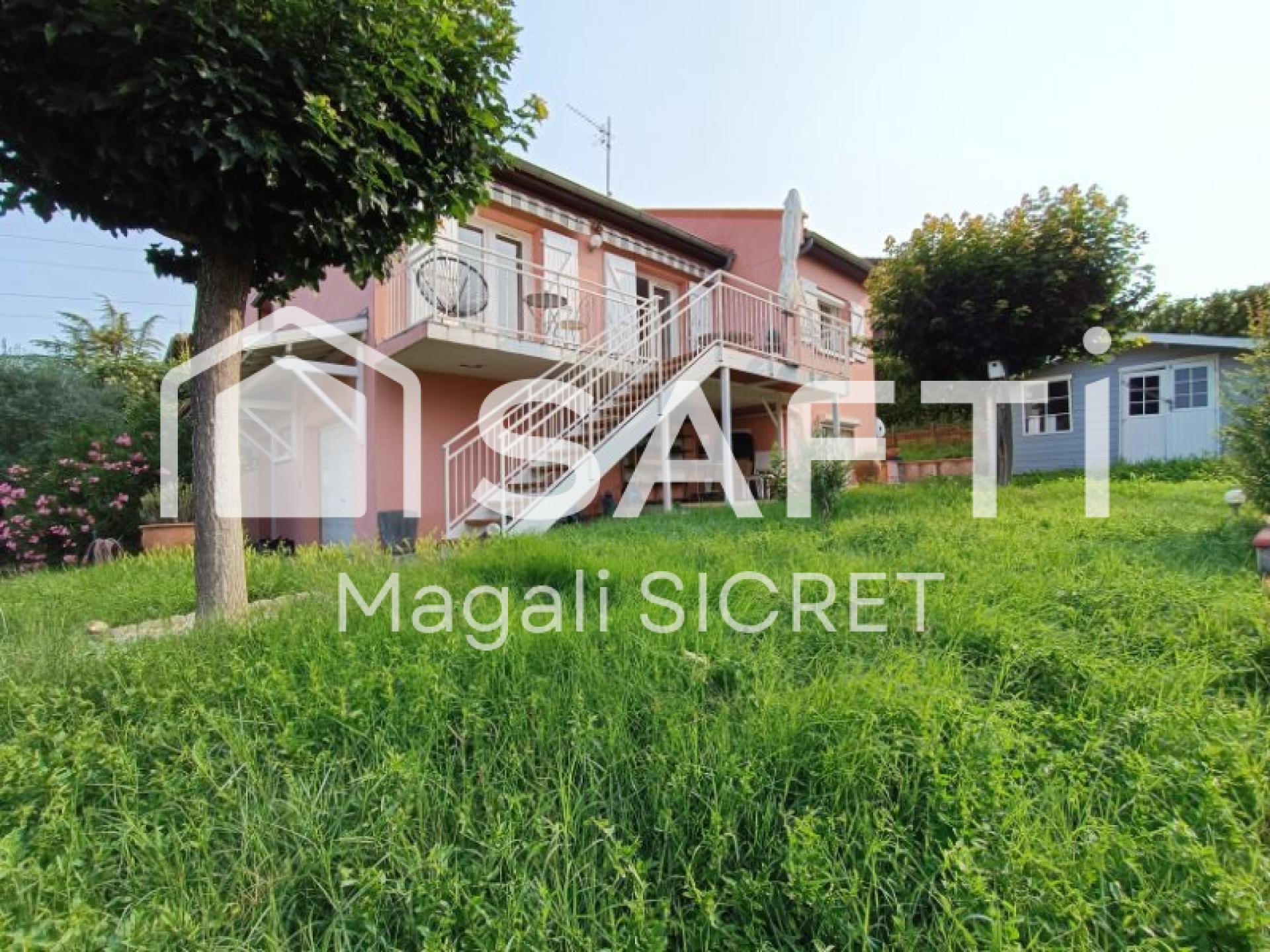 Agence immobilière de SAFTI