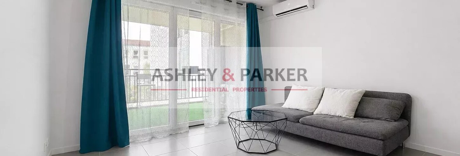 Appartement 3 Pièces 59 m² à vendre à Drap (06340)