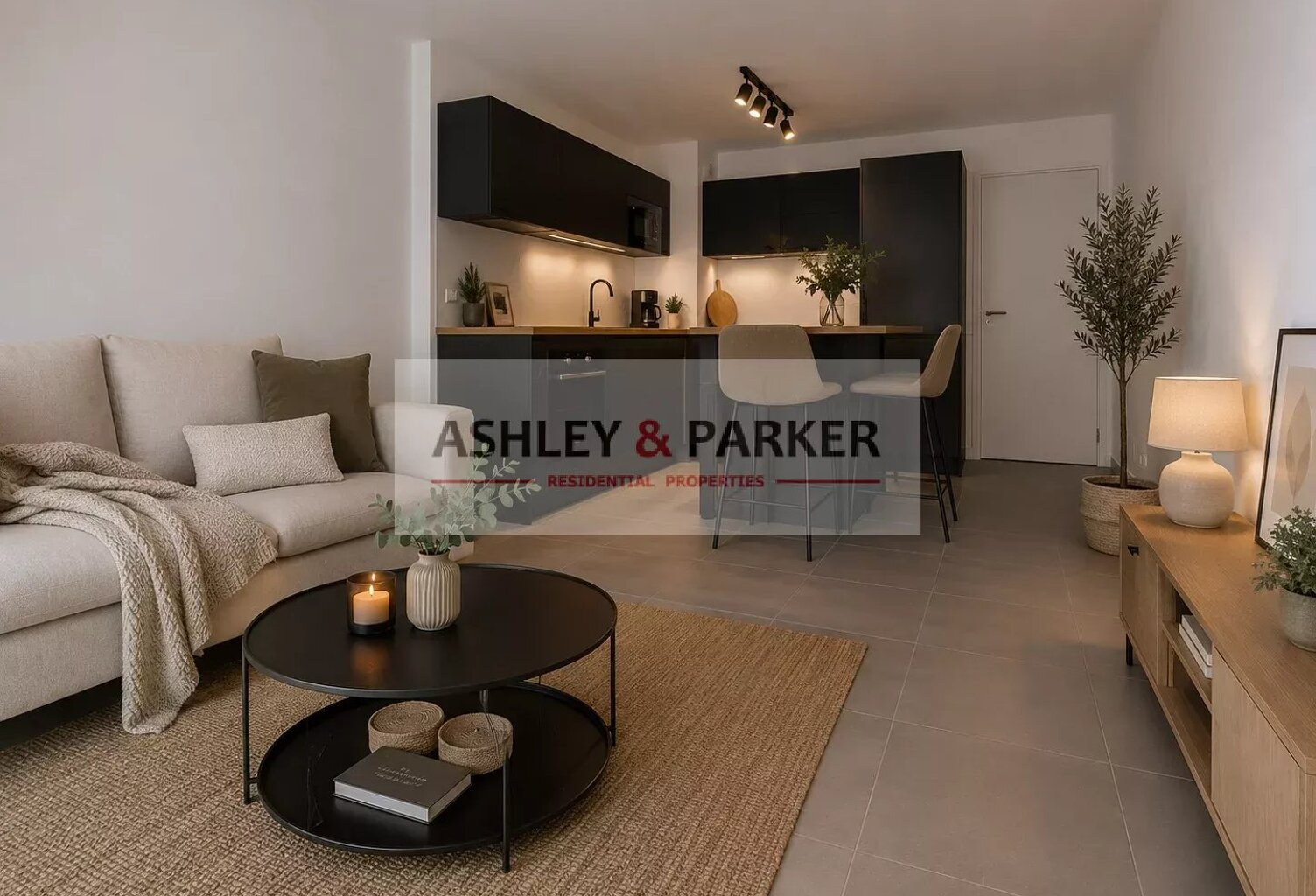 APPARTEMENT 3 PIECES — photo 1