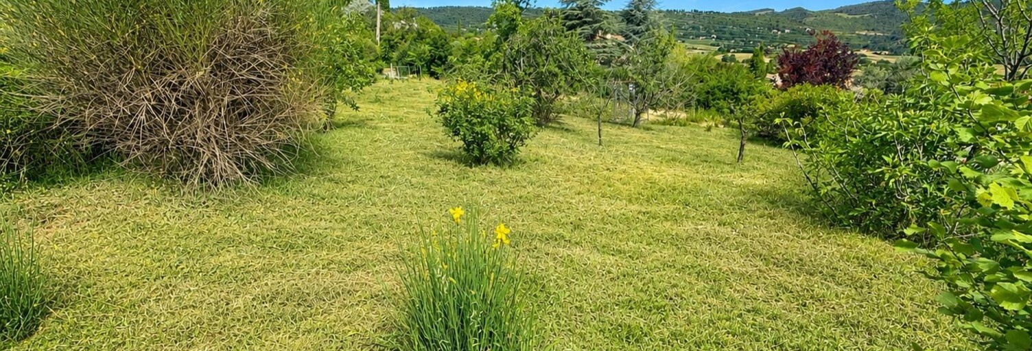 Terrain  1425 m² à vendre à Manosque (04100)
