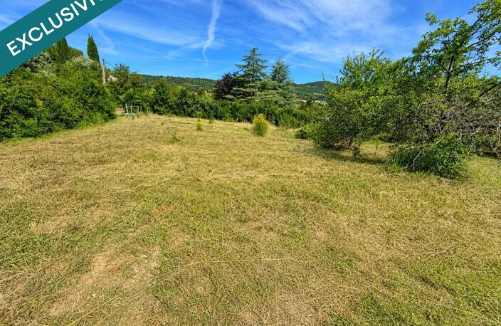Grand terrain à bâtir avec vue dégagée — photo 2