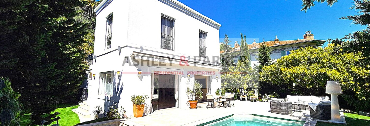 Maison 6 Pièces 220 m² à vendre à Nice (06000)
