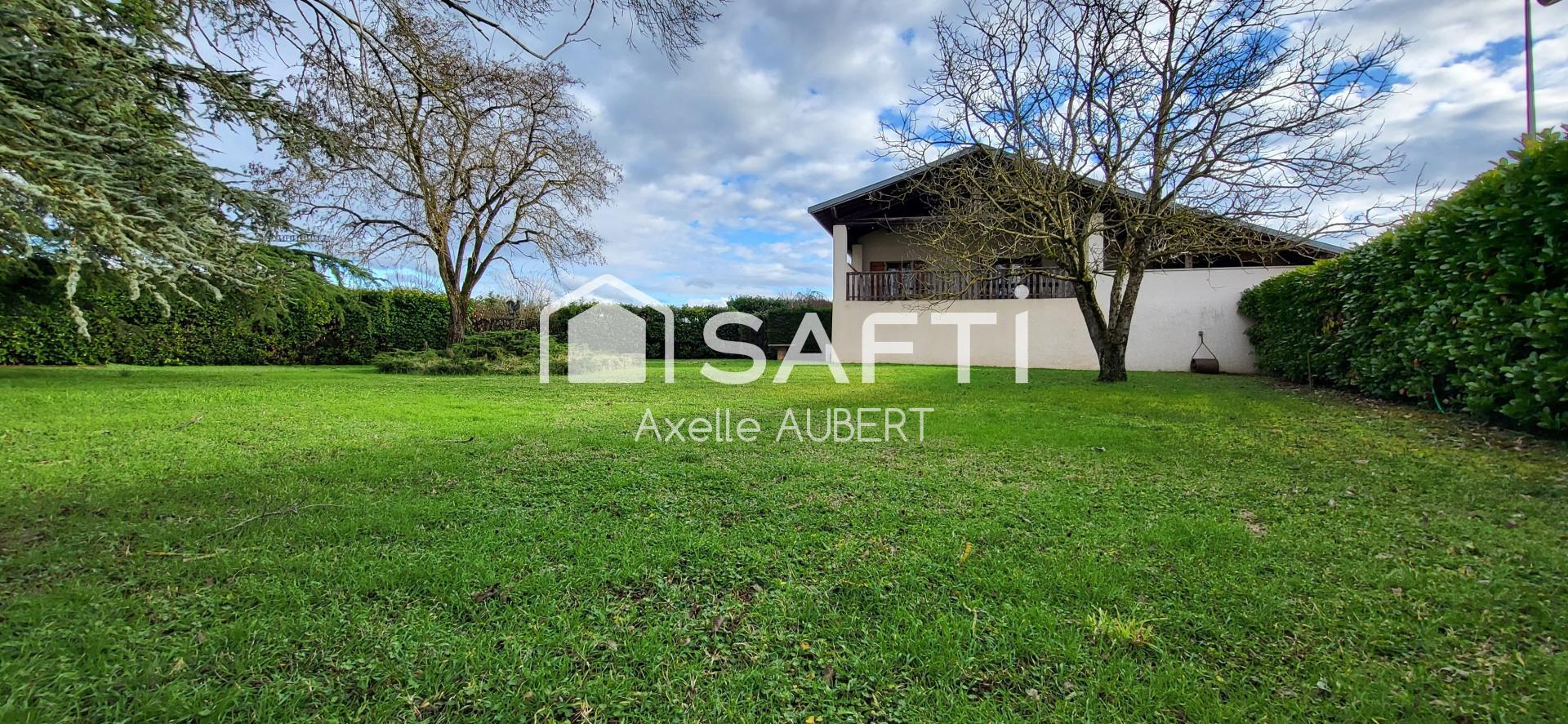 Agence immobilière de SAFTI