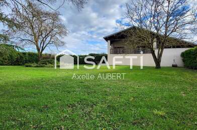 Maison 6 pièces 395000 €
