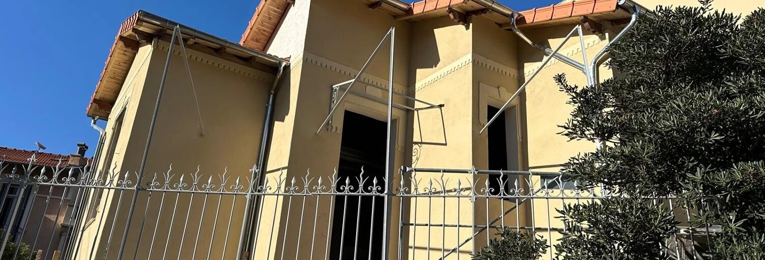 Maison 4 Pièces 80 m² à vendre à Nice (06300)