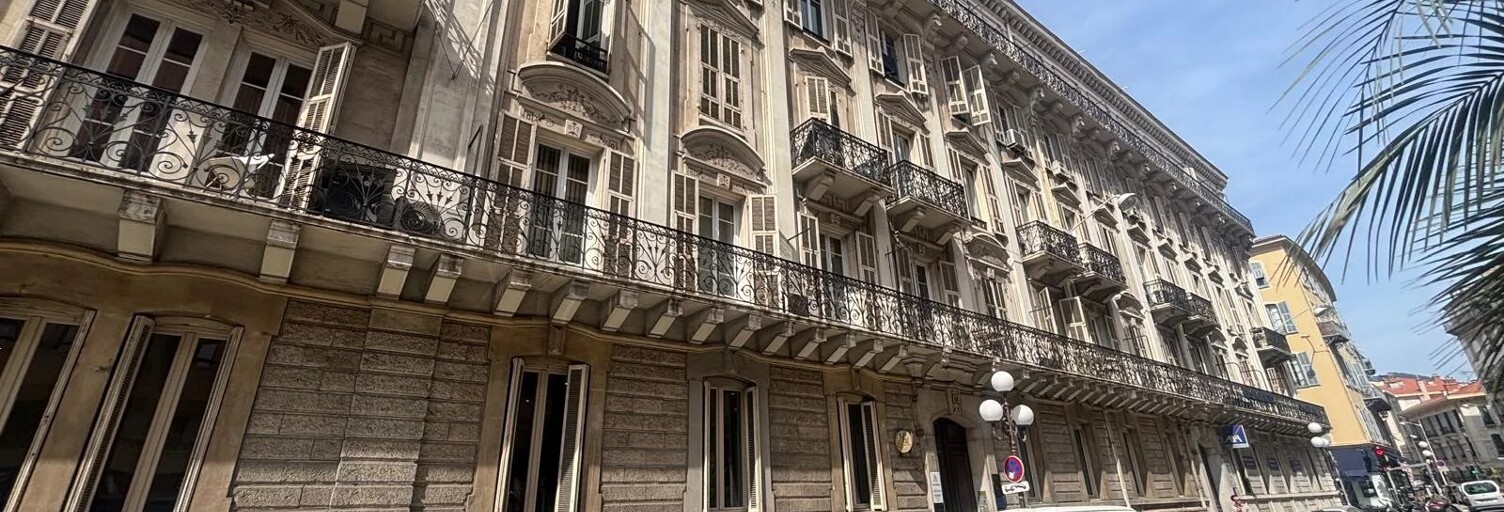 Appartement 6 Pièces 133 m² à vendre à Nice (06000)
