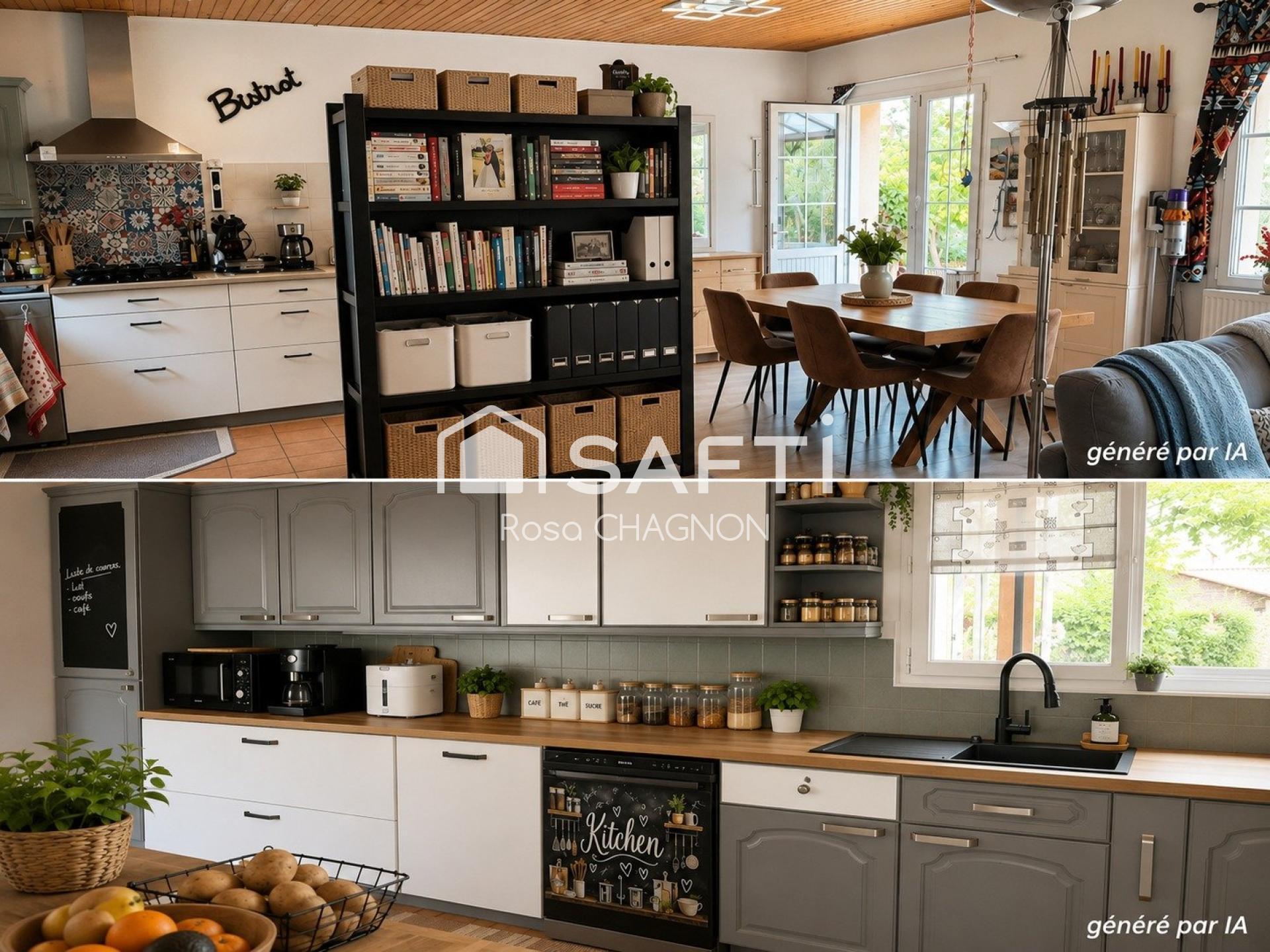 Agence immobilière de SAFTI