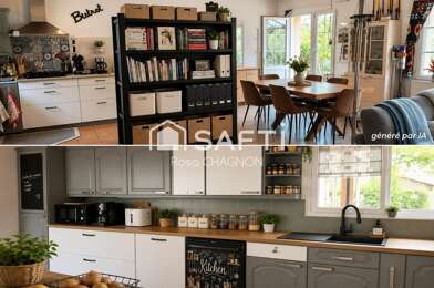 Maison 4 pièces 257333 €