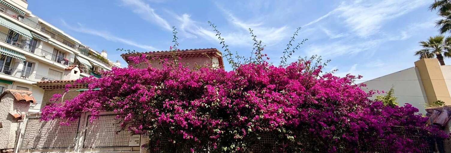 Maison 4 Pièces 117 m² à vendre à Nice (06000)