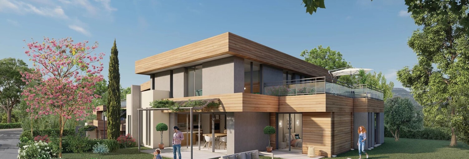 Maison 5 Pièces 119 m² à vendre à Saint-Paul-de-Vence (06570)