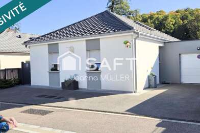 Maison 3 pièces 345000 €