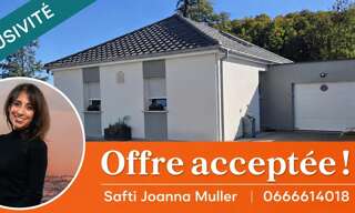 Maison 3 Pièces 94 m² à vendre à Aspach (68130)