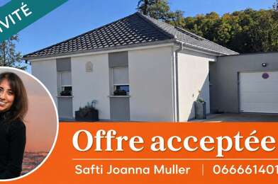 Maison 3 pièces 345000 €