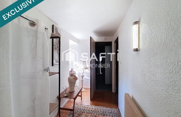 Maison de ville 178 m² avec jardin  Fareins (01) — photo 4