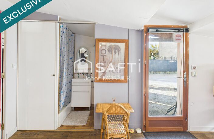 Maison de ville 178 m² avec jardin  Fareins (01) — photo 5