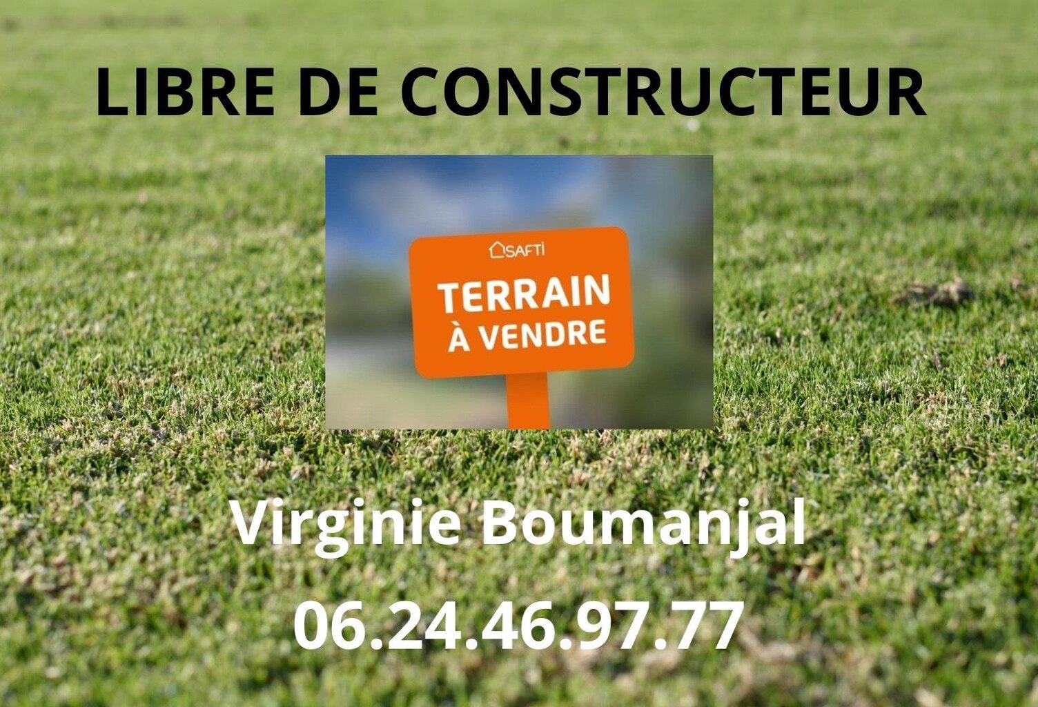Terrain à bâtir à Thézy-Glimont — photo 1