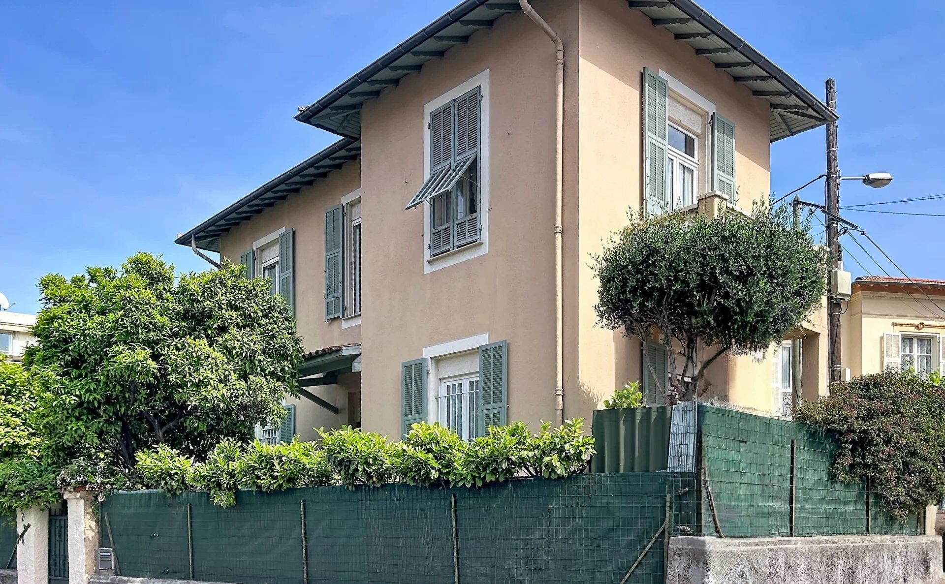 Photo Maison de ville de 5 pièces Nice